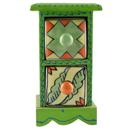 Spice Box Masala Rack Container Gift Item